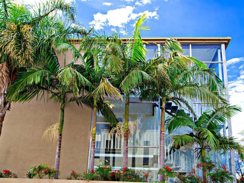 Adelaide Dress Circle Apartments - Ward Street Ngoại thất bức ảnh