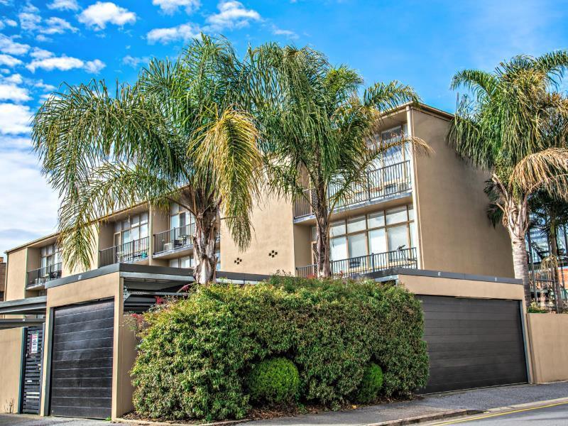Adelaide Dress Circle Apartments - Ward Street Ngoại thất bức ảnh