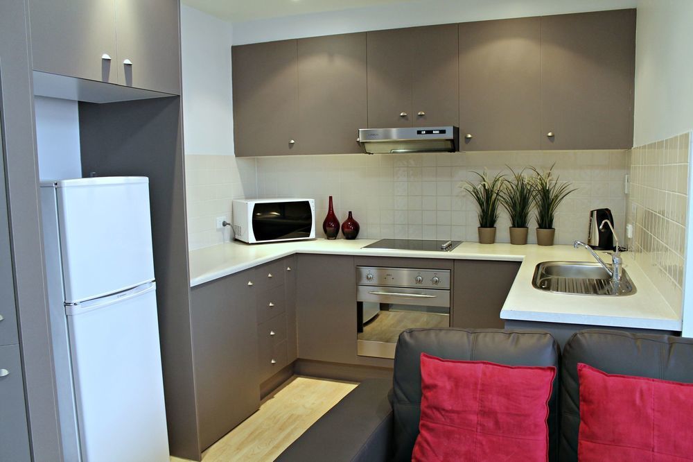 Adelaide Dress Circle Apartments - Ward Street Ngoại thất bức ảnh