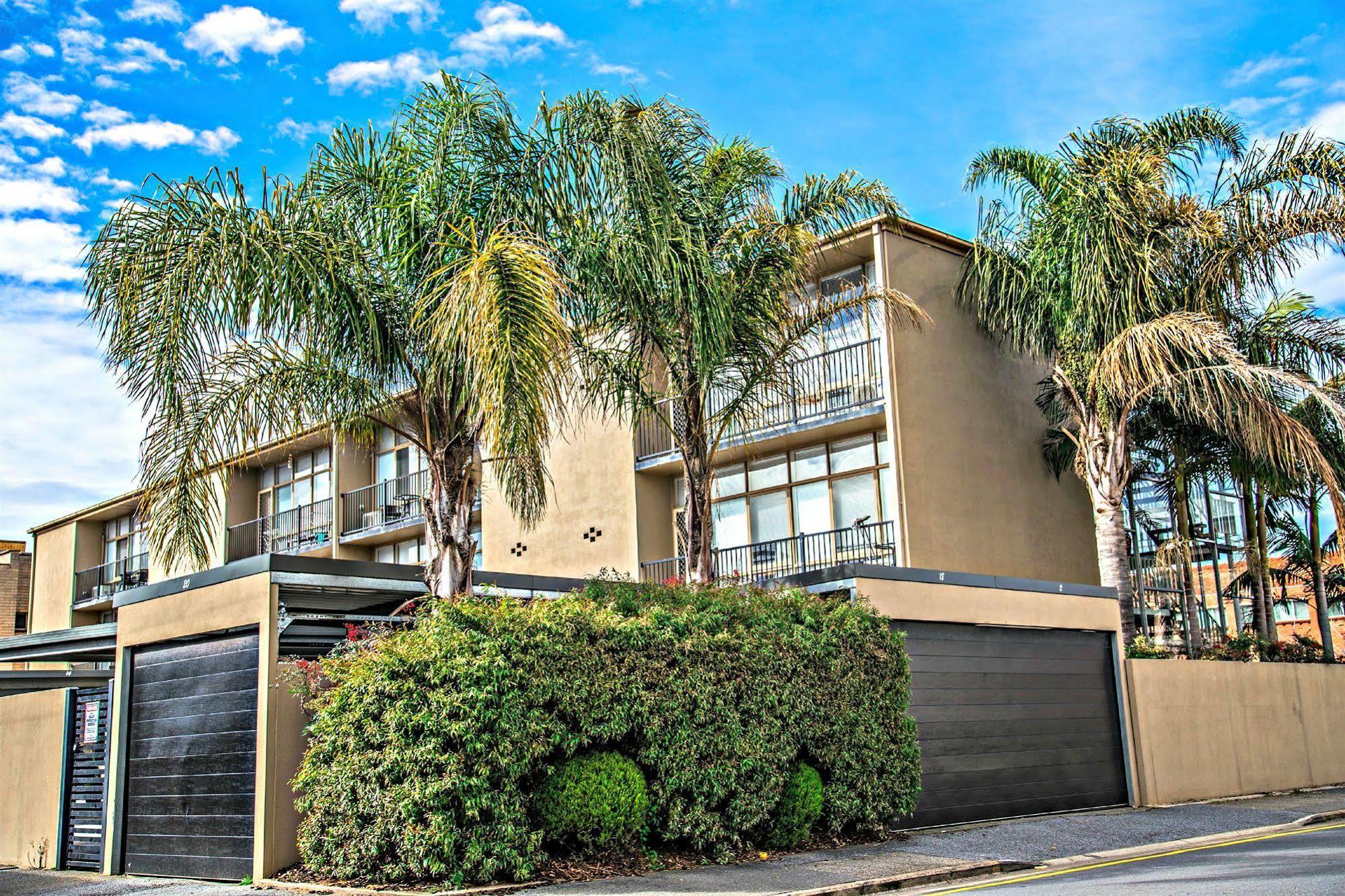 Adelaide Dress Circle Apartments - Ward Street Ngoại thất bức ảnh