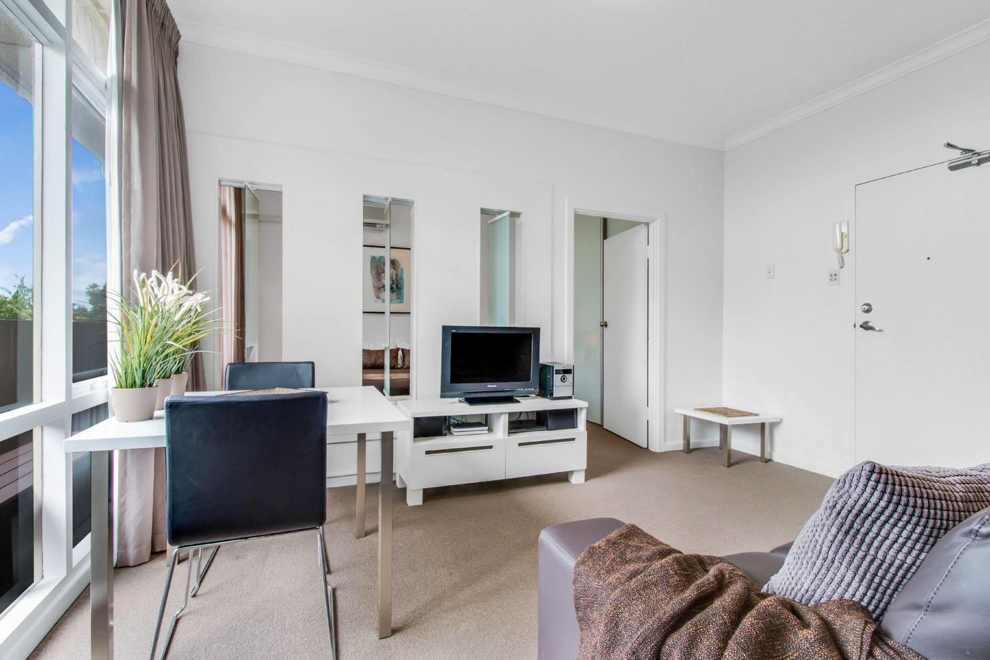 Adelaide Dress Circle Apartments - Ward Street Ngoại thất bức ảnh