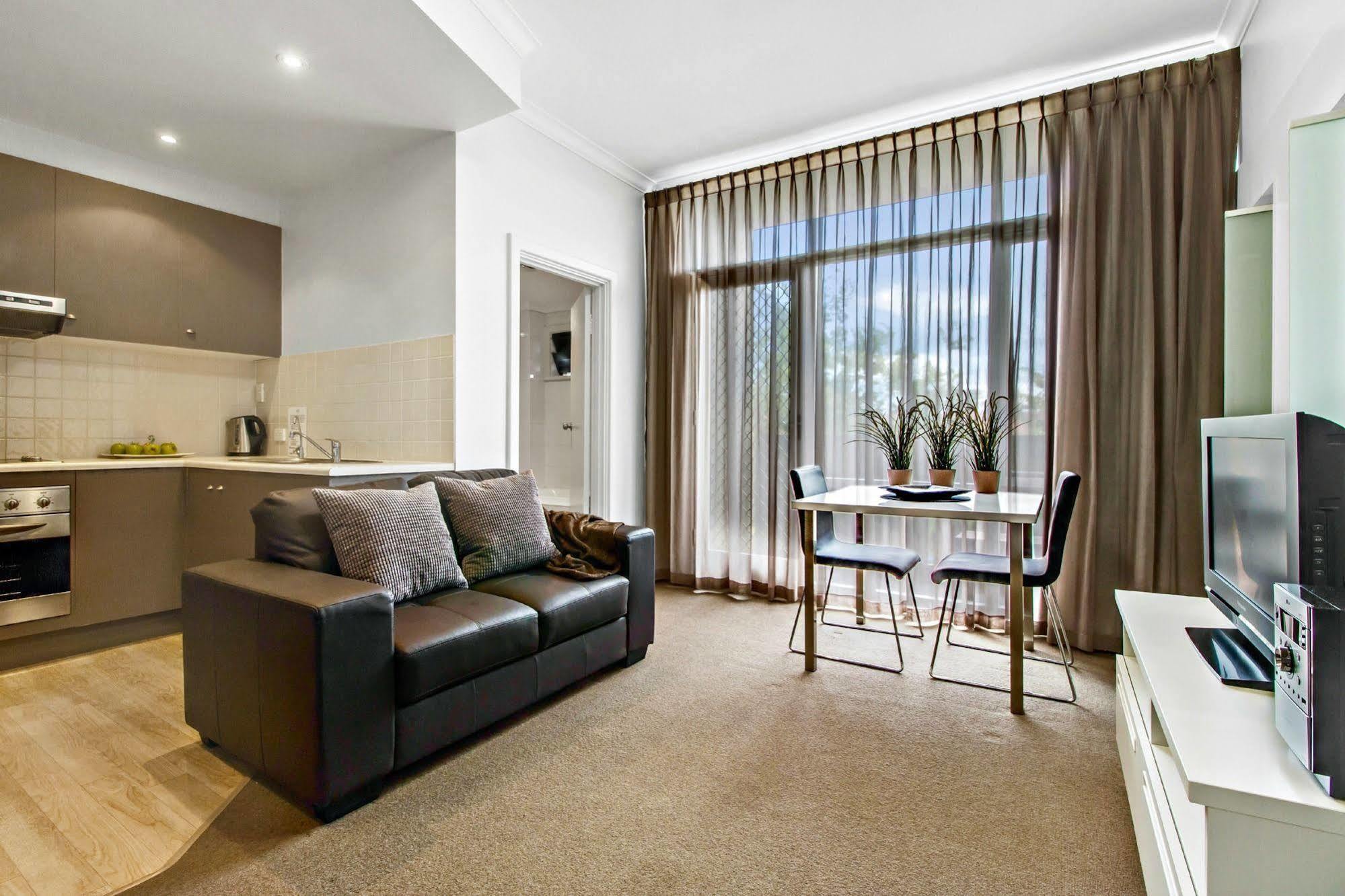 Adelaide Dress Circle Apartments - Ward Street Ngoại thất bức ảnh