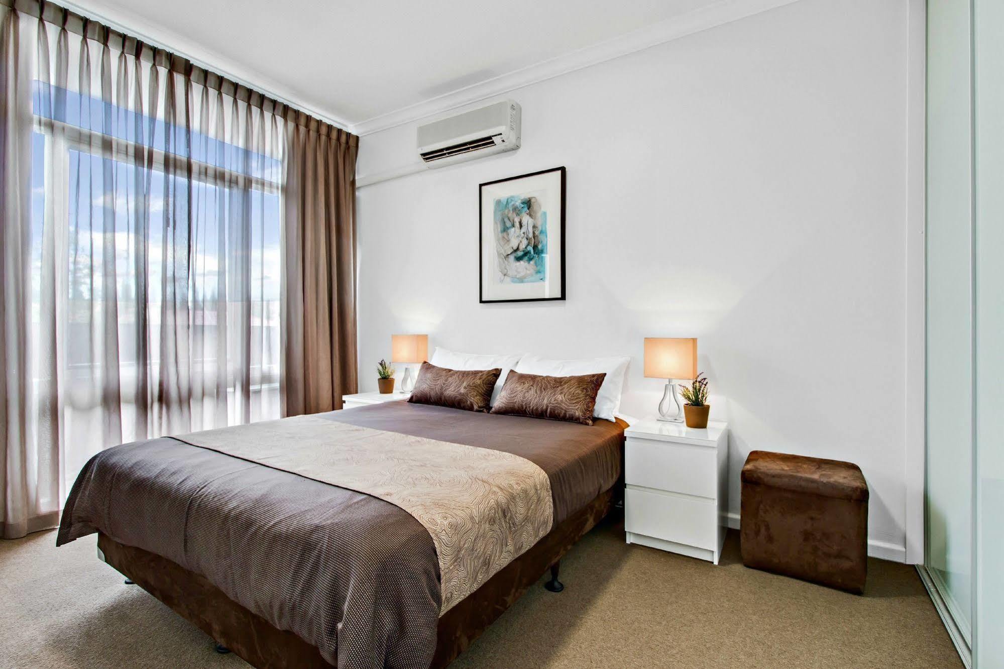 Adelaide Dress Circle Apartments - Ward Street Ngoại thất bức ảnh