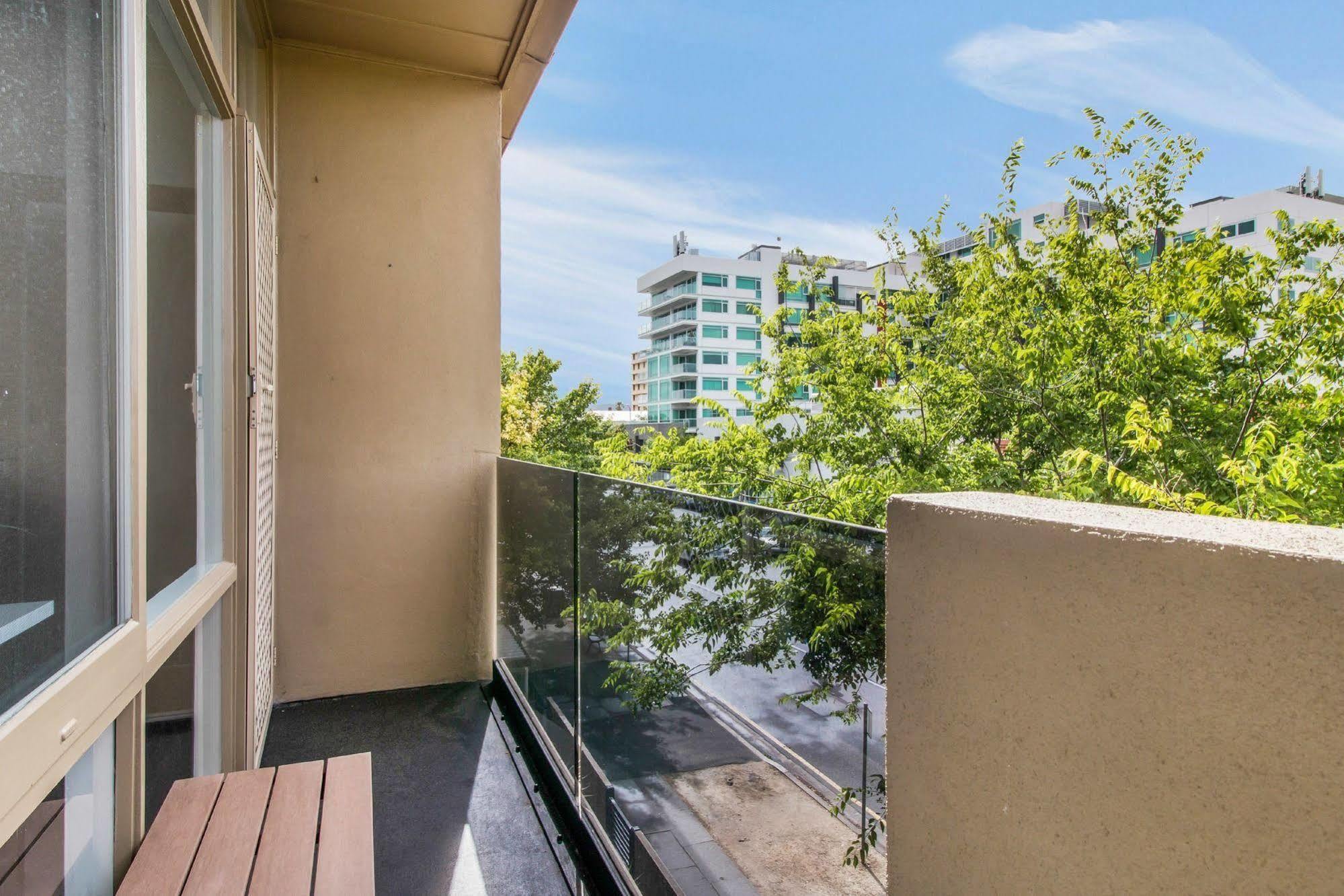 Adelaide Dress Circle Apartments - Ward Street Ngoại thất bức ảnh